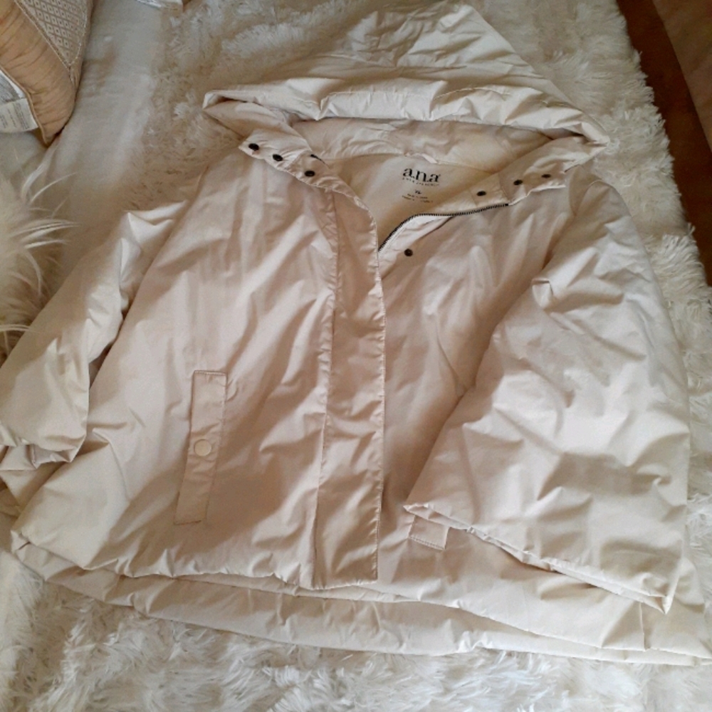 a.n.a winter coat